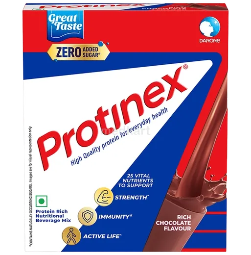 protinex rich chocolate powder 250 gm